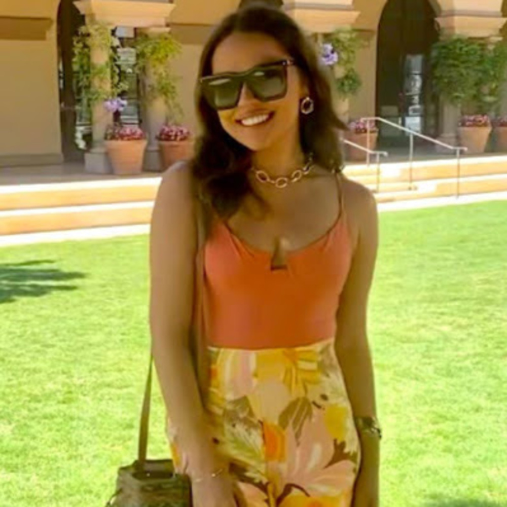 Meet your Posher, Gianna
